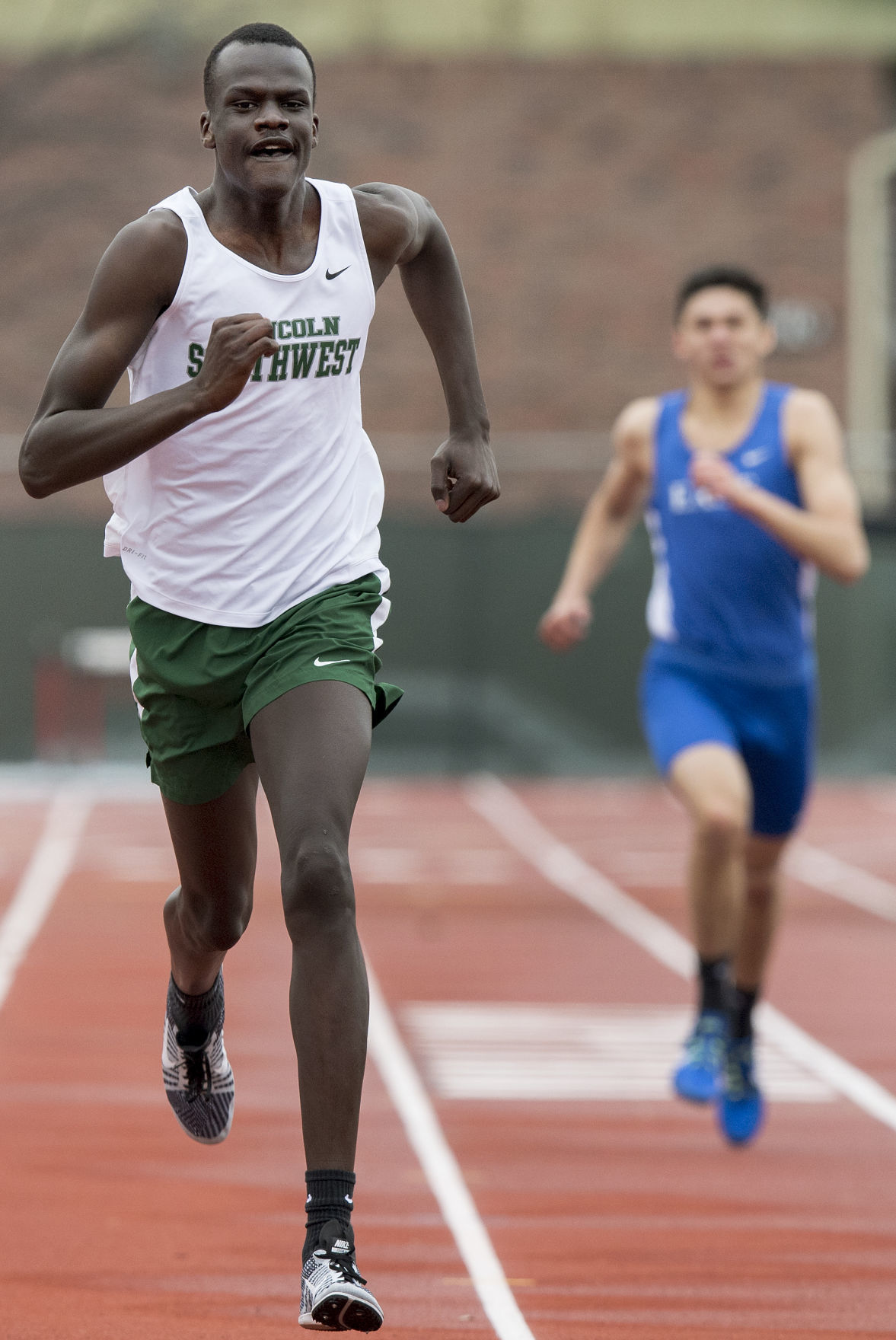 LSW Track Invitational, 3.28